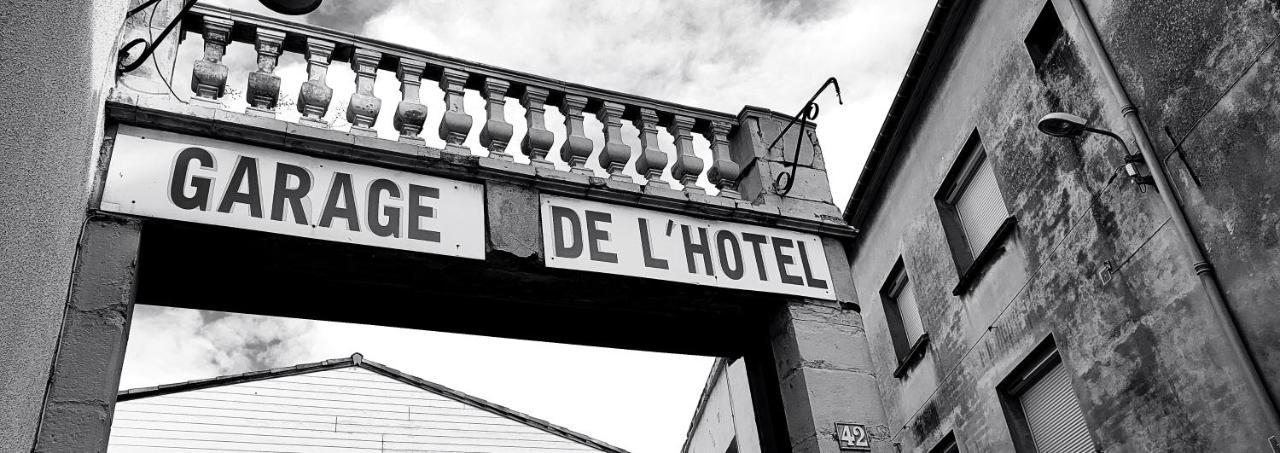 Hotel Restaurant De France Castelnaudary Exteriér fotografie